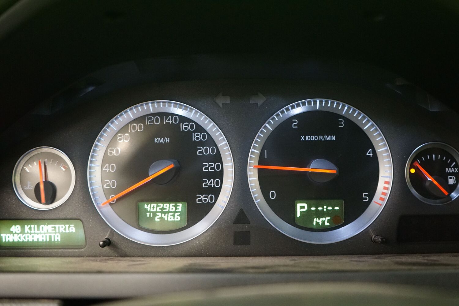 Volvo XC90 vaihtoauto