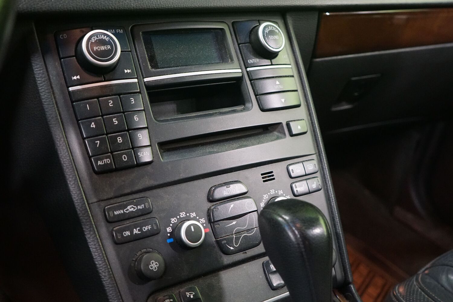 Volvo XC90 vaihtoauto