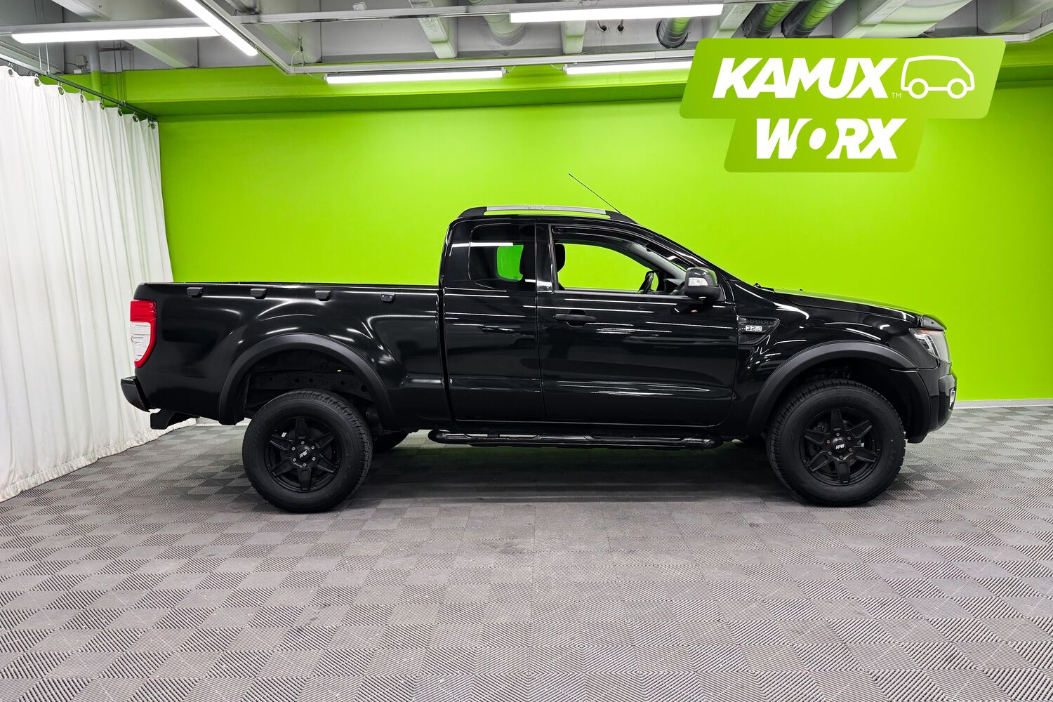 Ford Ranger vaihtoauto