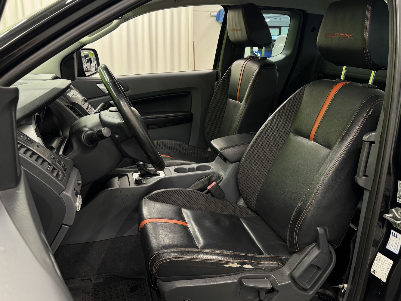 Ford Ranger vaihtoauto