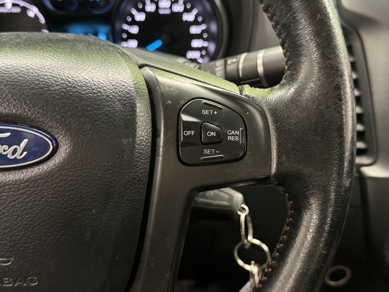 Ford Ranger vaihtoauto