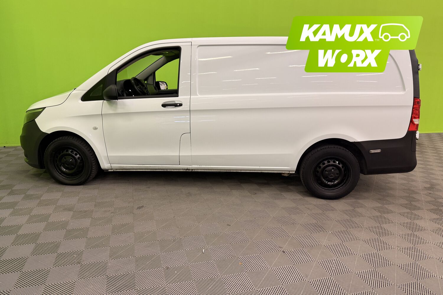 Mercedes-Benz Vito vaihtoauto