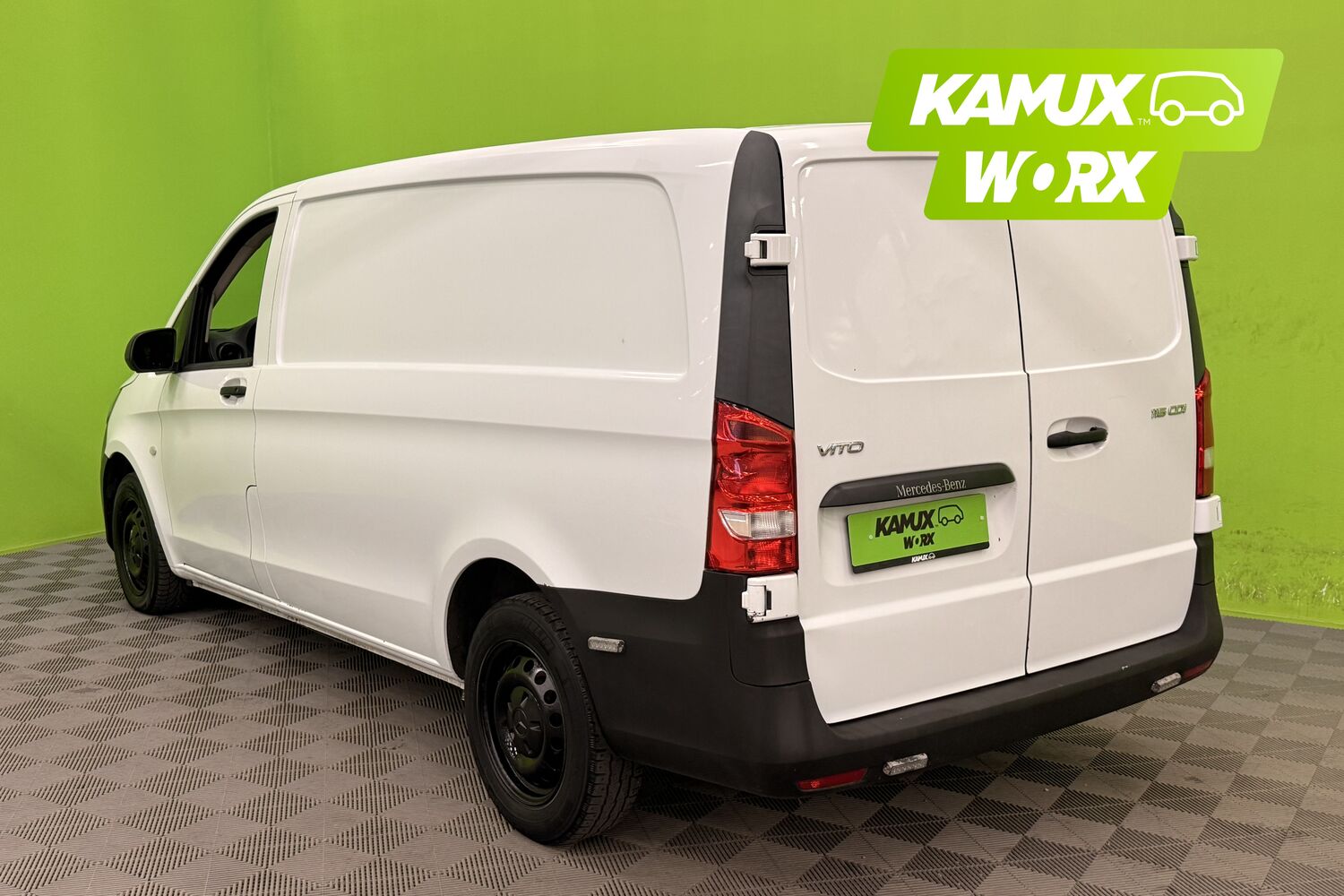 Mercedes-Benz Vito vaihtoauto