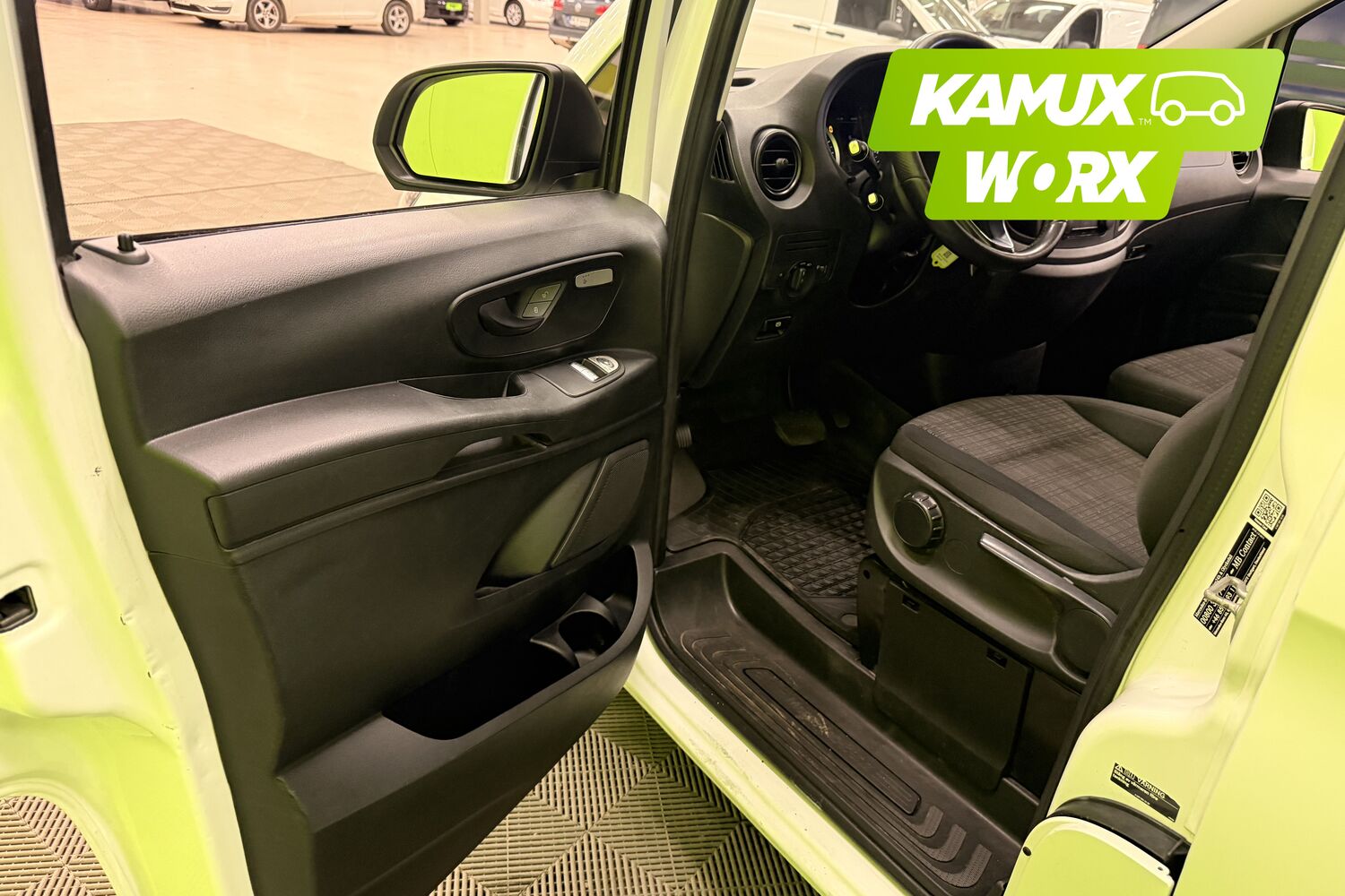 Mercedes-Benz Vito vaihtoauto