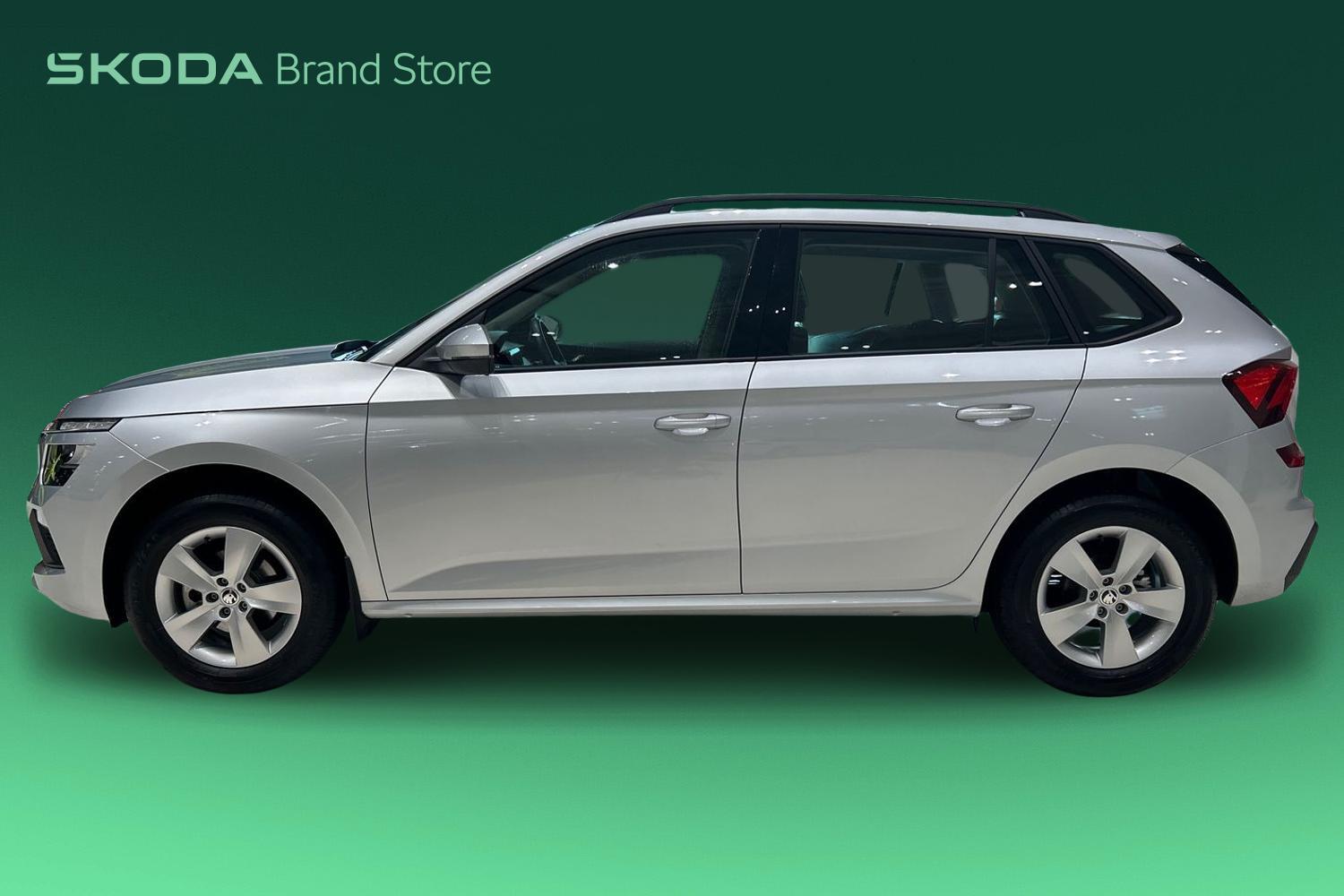 Skoda Kamiq vaihtoauto