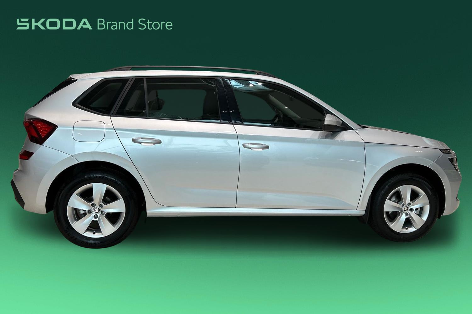 Skoda Kamiq vaihtoauto
