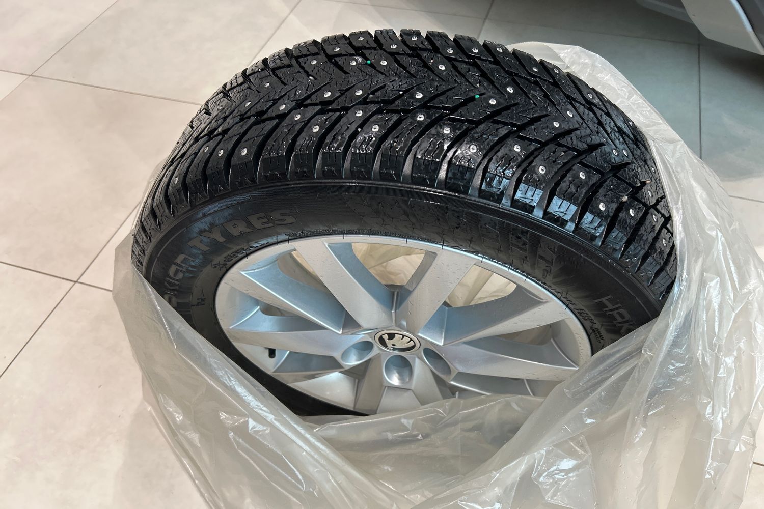 Skoda Kamiq vaihtoauto