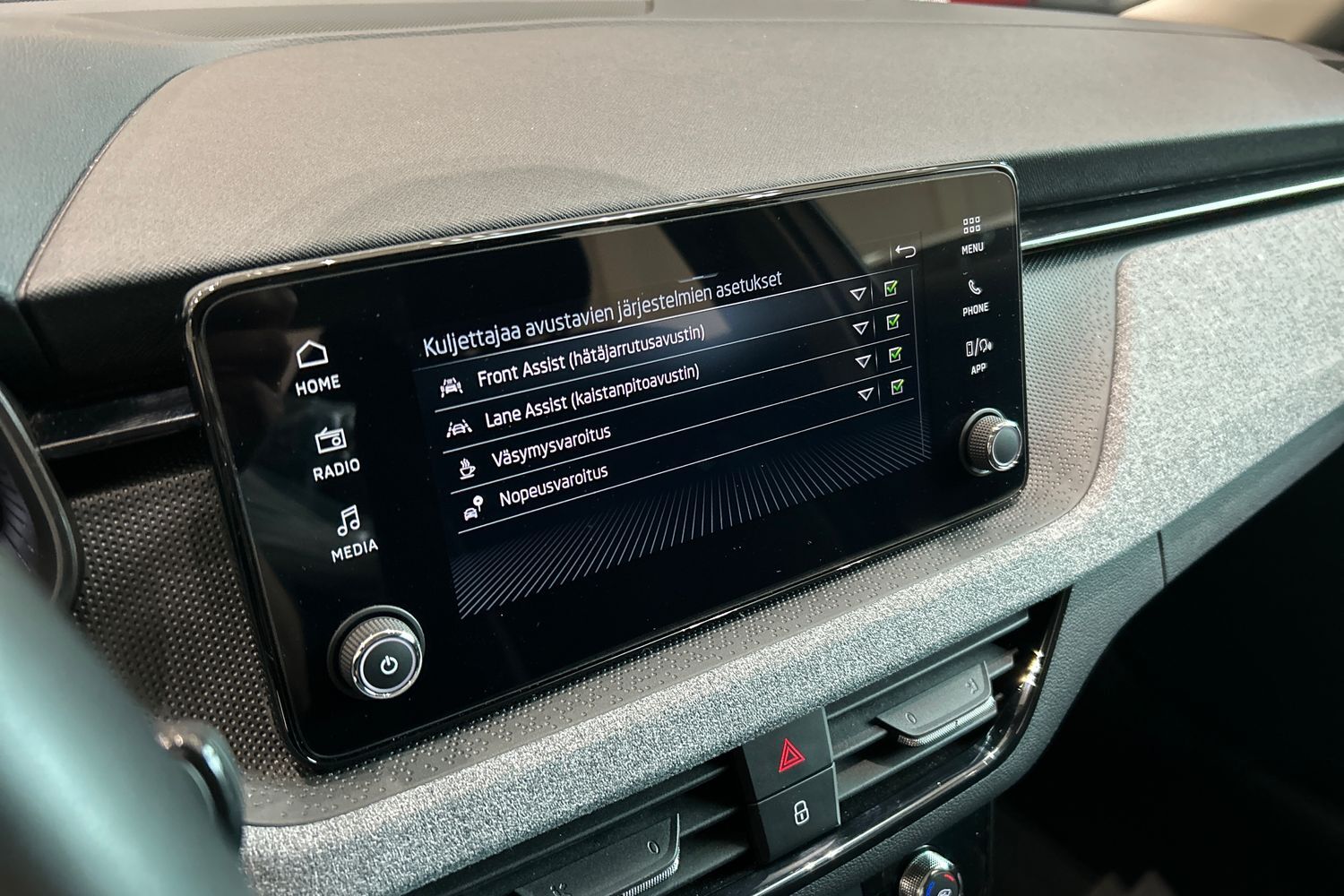 Skoda Kamiq vaihtoauto