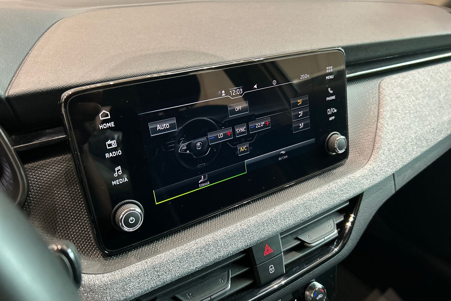 Skoda Kamiq vaihtoauto