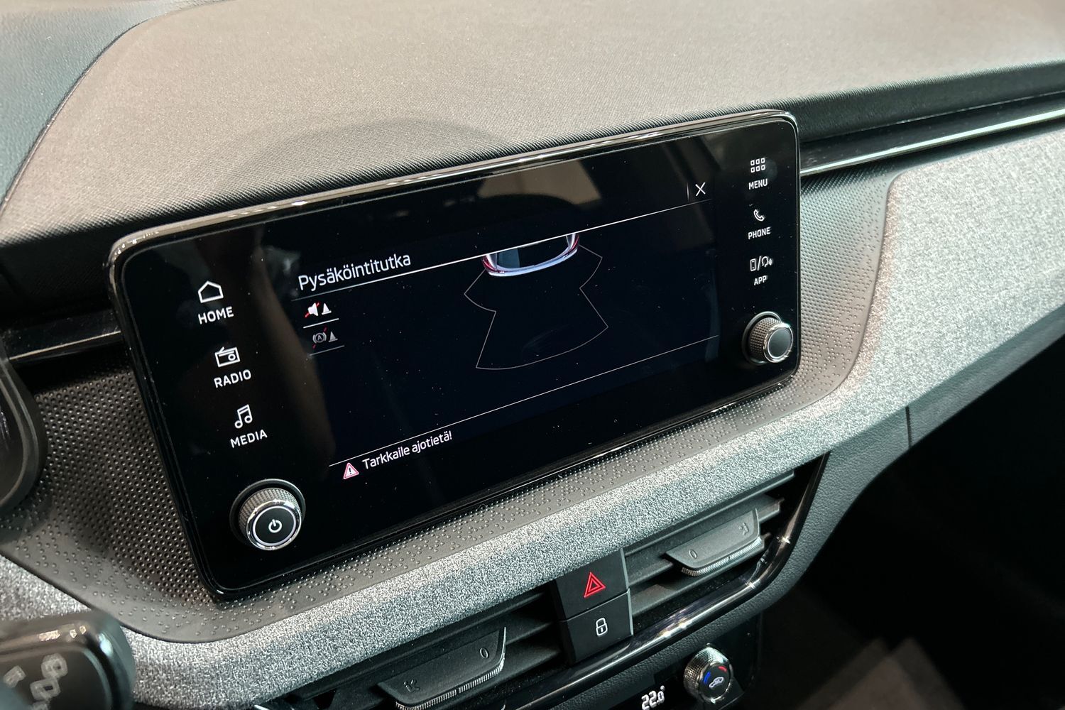 Skoda Kamiq vaihtoauto