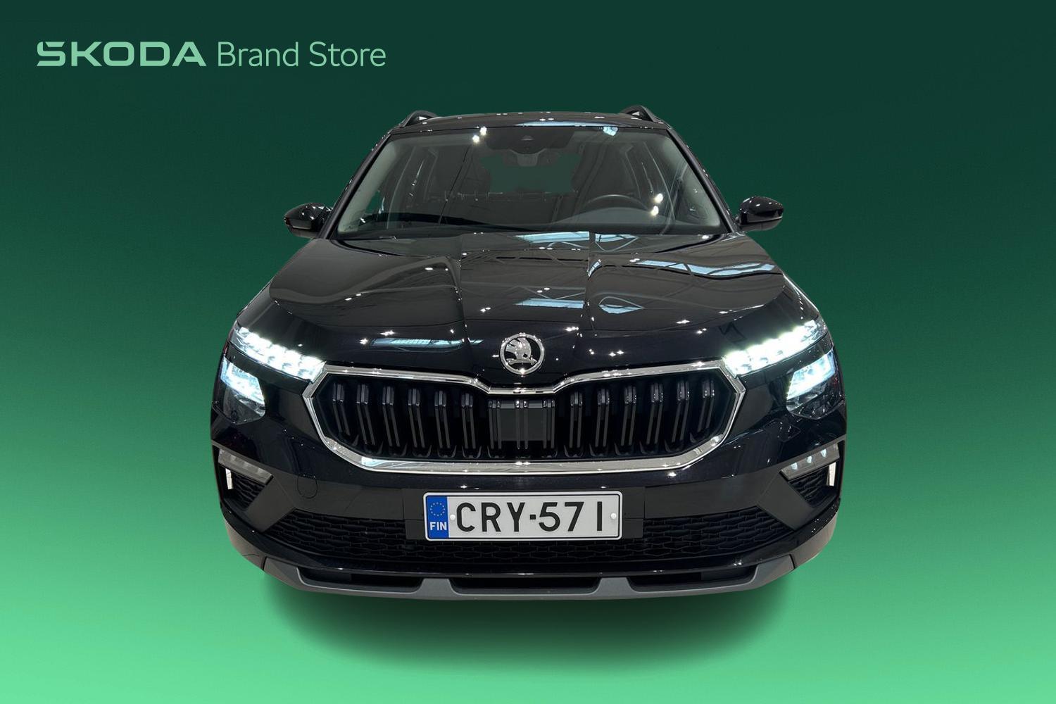 Skoda Kamiq vaihtoauto