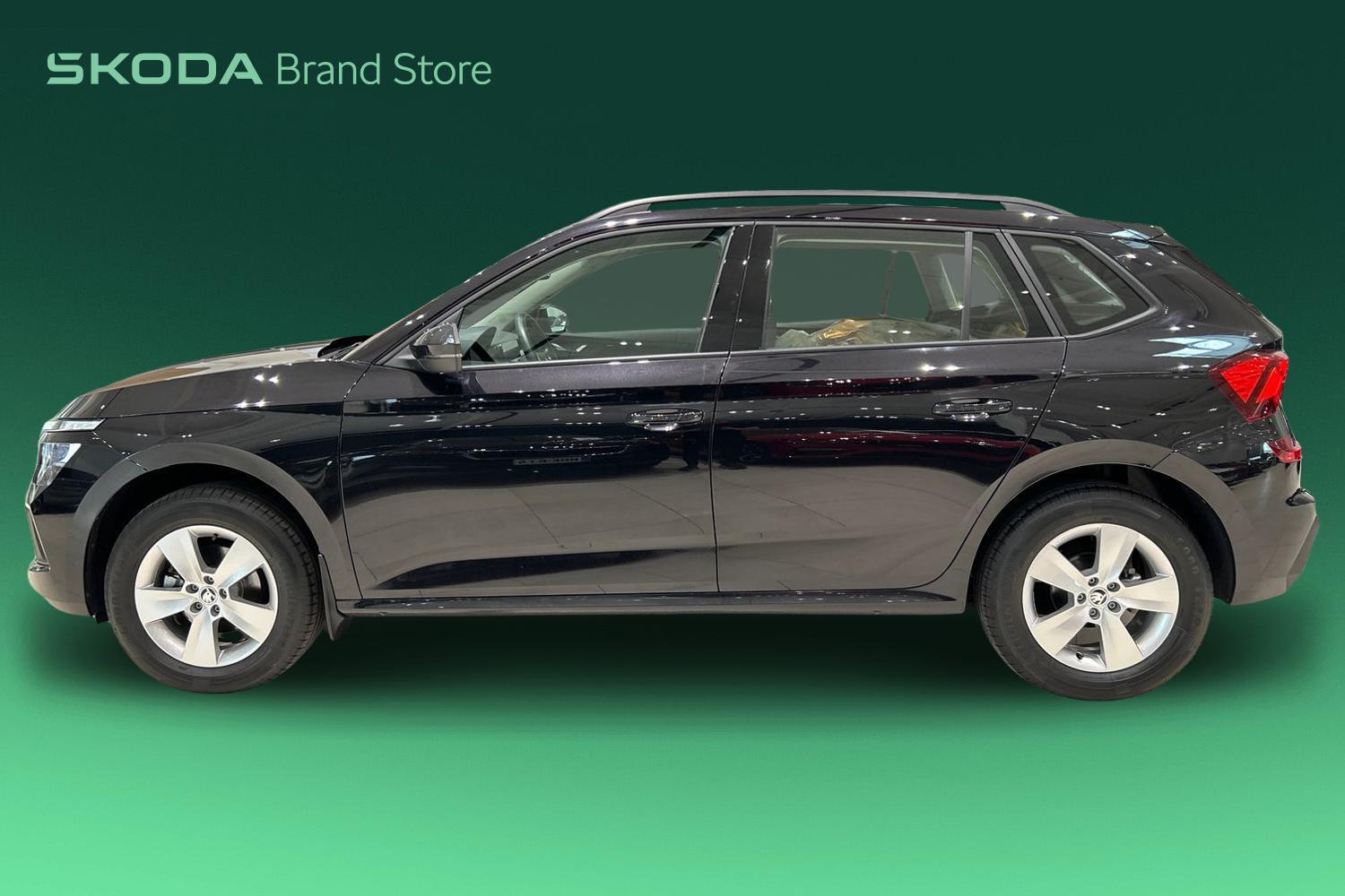 Skoda Kamiq vaihtoauto