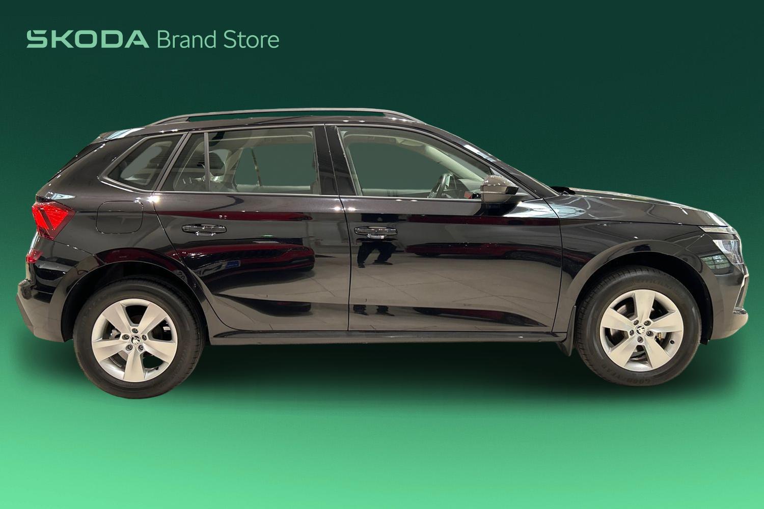 Skoda Kamiq vaihtoauto