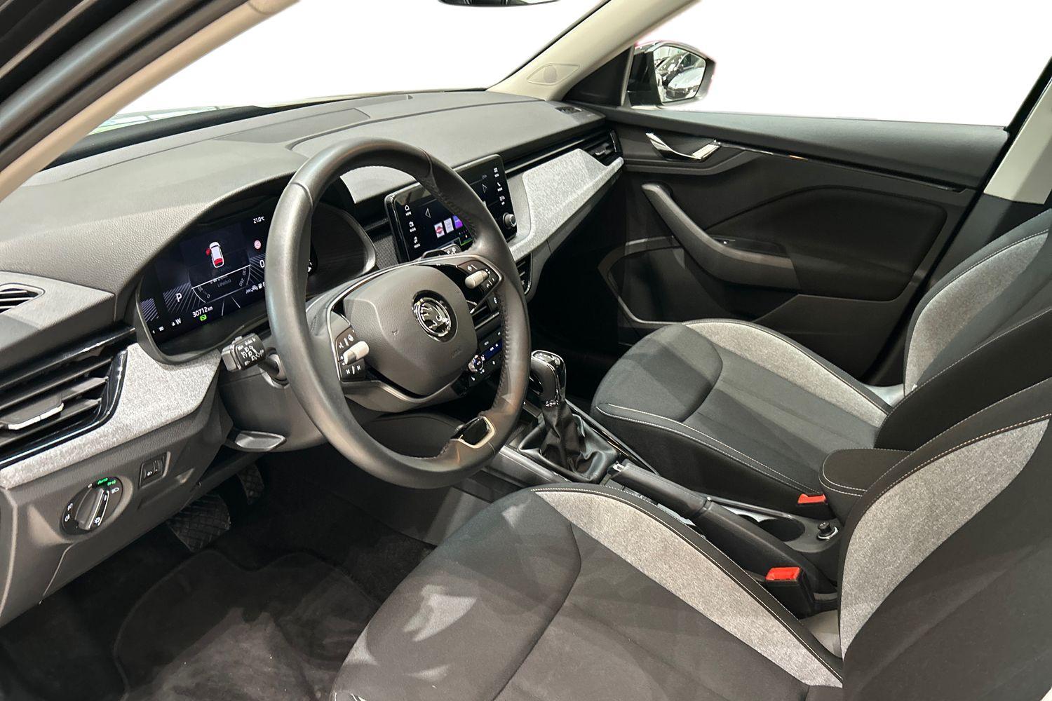 Skoda Kamiq vaihtoauto