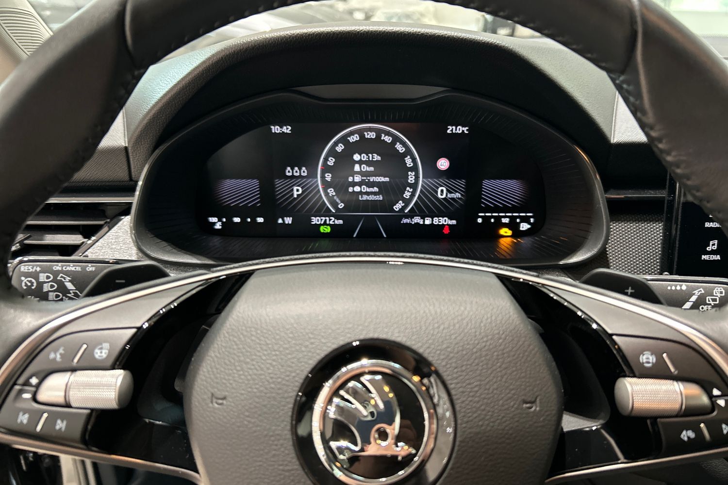 Skoda Kamiq vaihtoauto