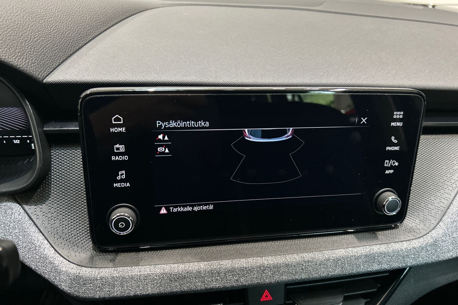 Skoda Kamiq vaihtoauto