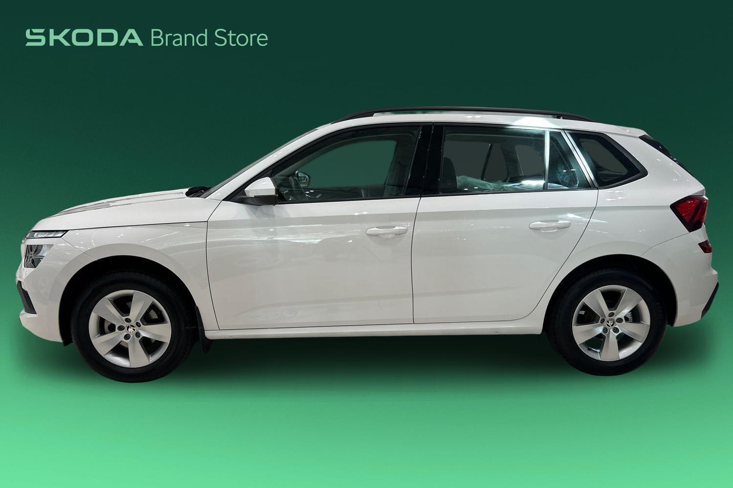 Skoda Kamiq vaihtoauto
