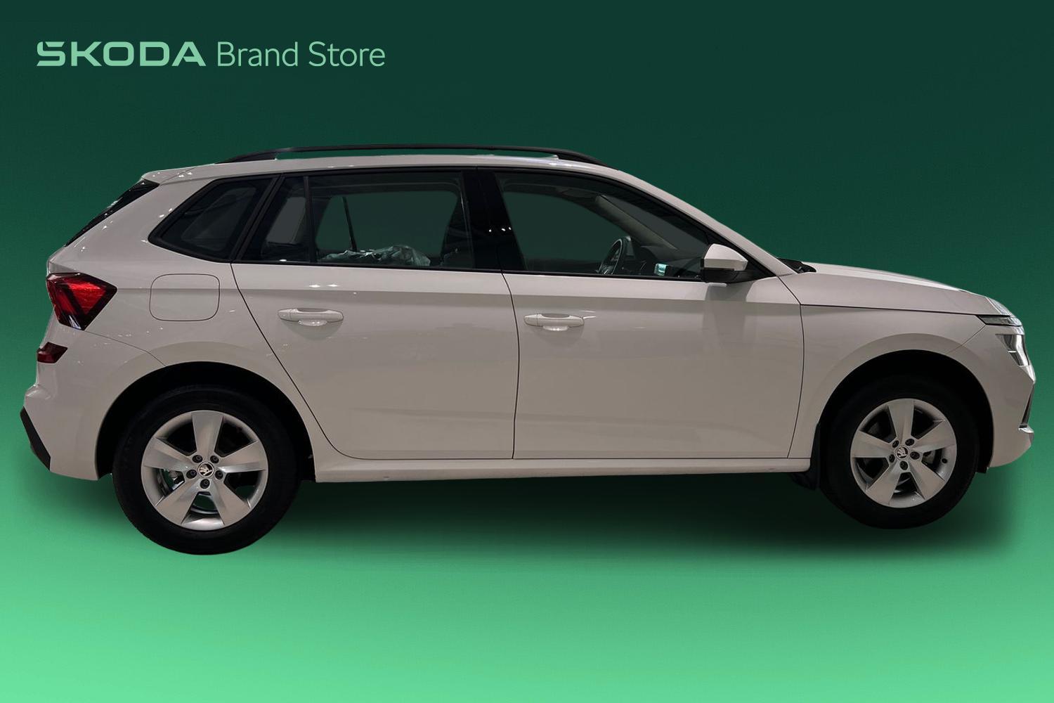 Skoda Kamiq vaihtoauto
