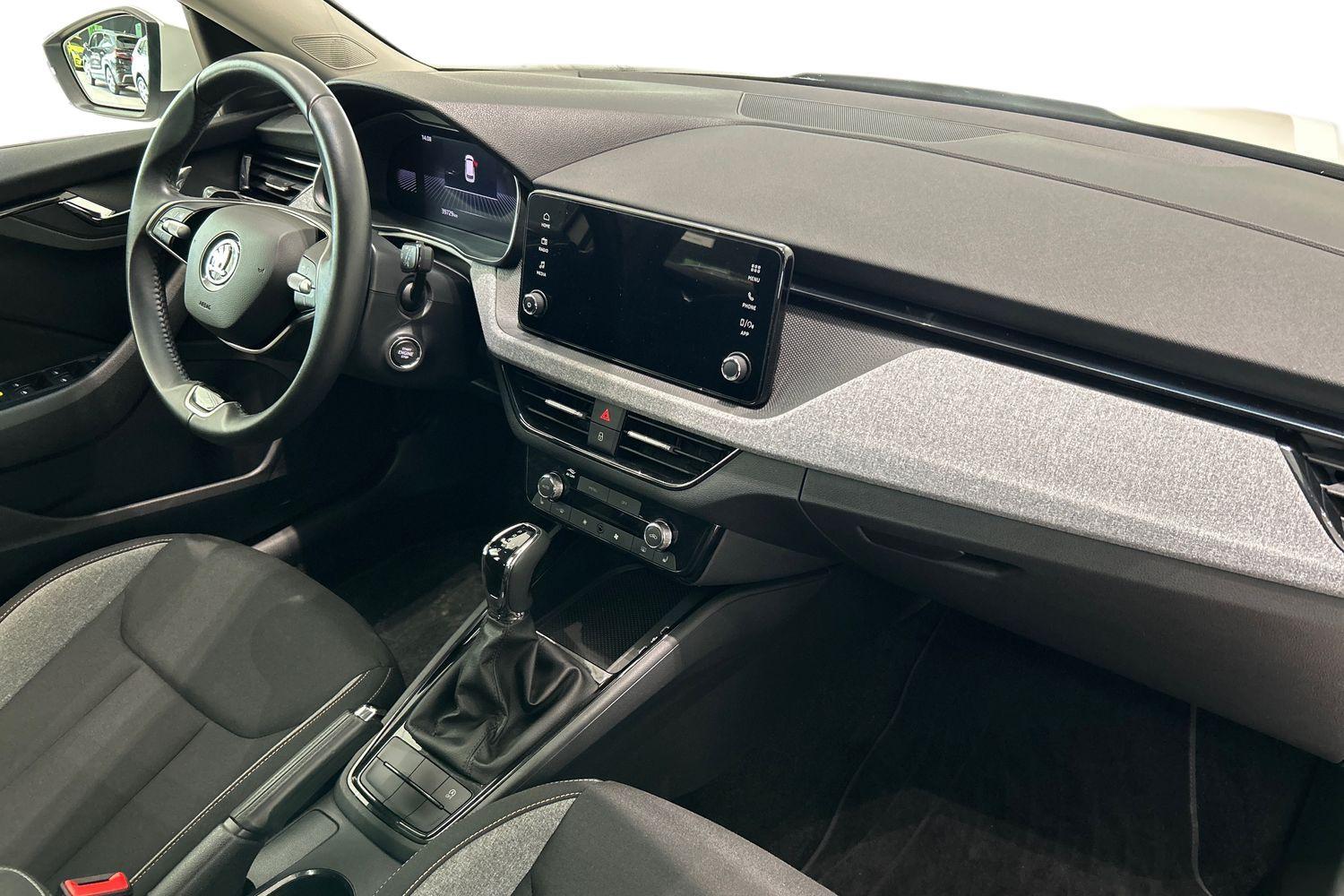 Skoda Kamiq vaihtoauto