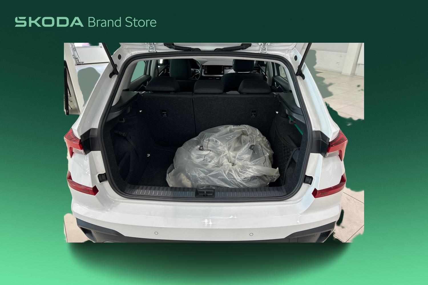 Skoda Kamiq vaihtoauto