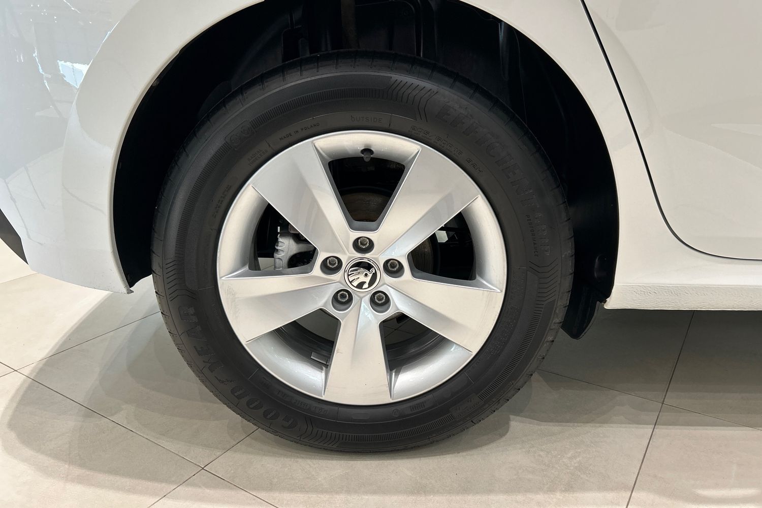 Skoda Kamiq vaihtoauto