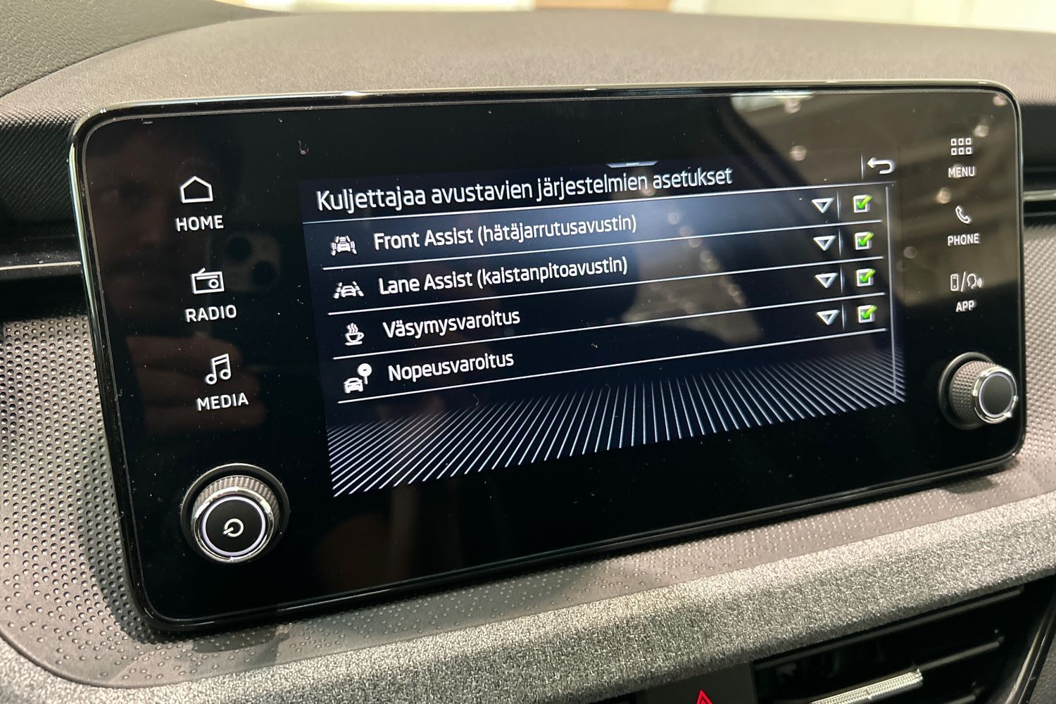 Skoda Kamiq vaihtoauto