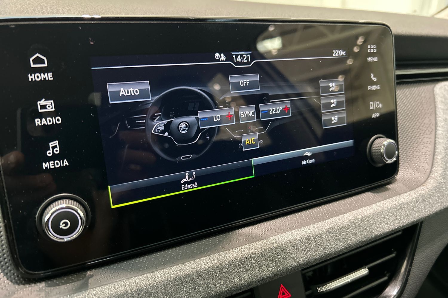Skoda Kamiq vaihtoauto