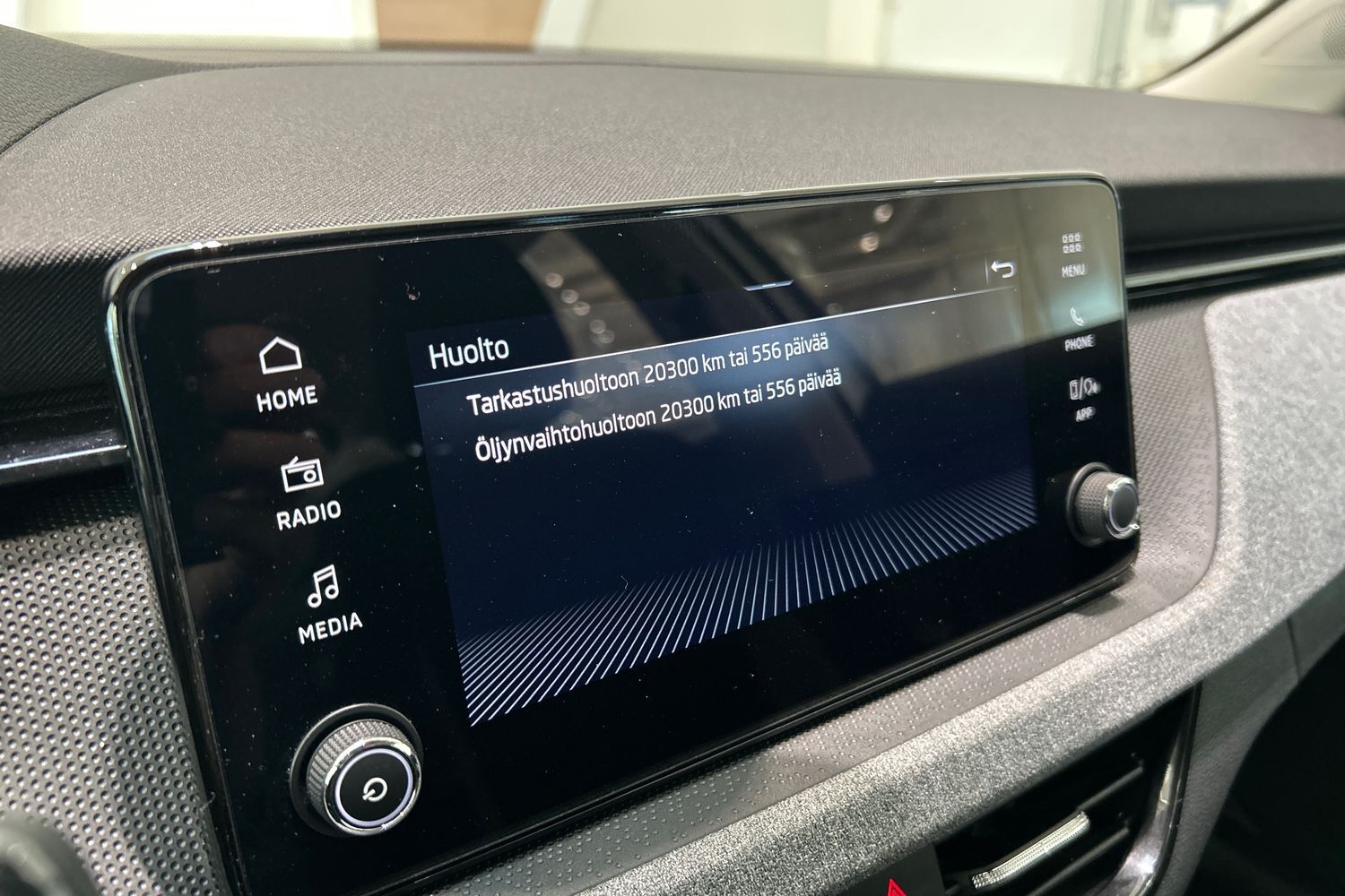 Skoda Kamiq vaihtoauto