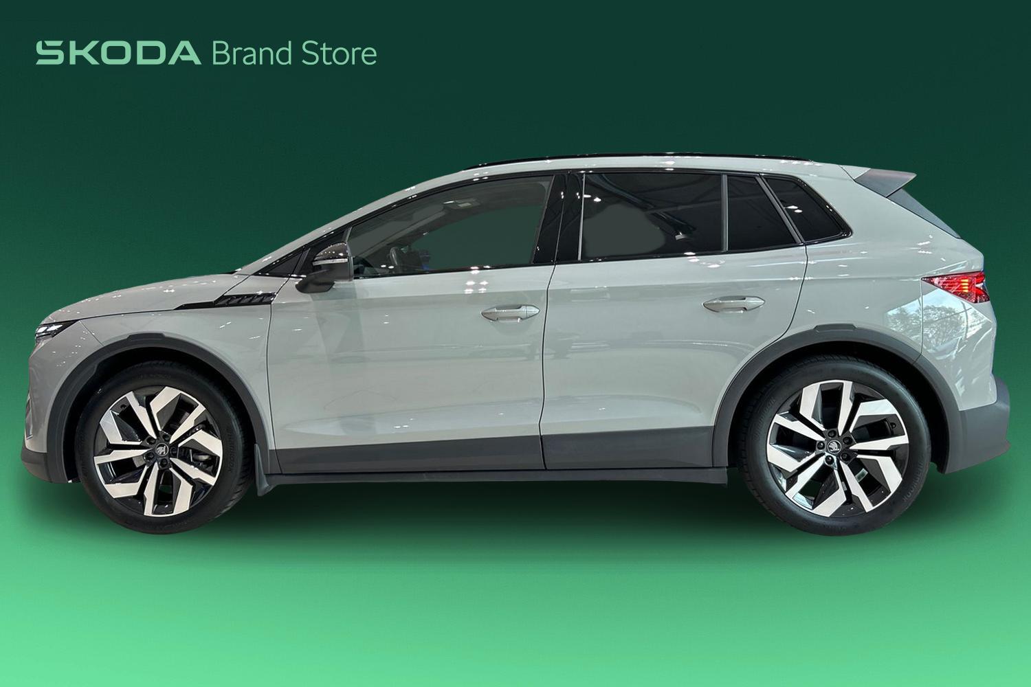 Skoda Elroq vaihtoauto