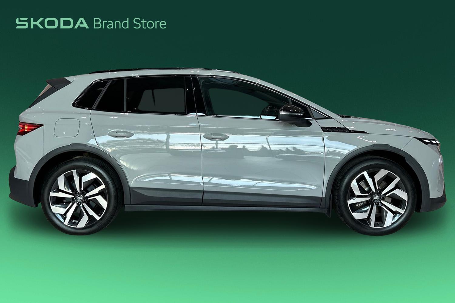 Skoda Elroq vaihtoauto