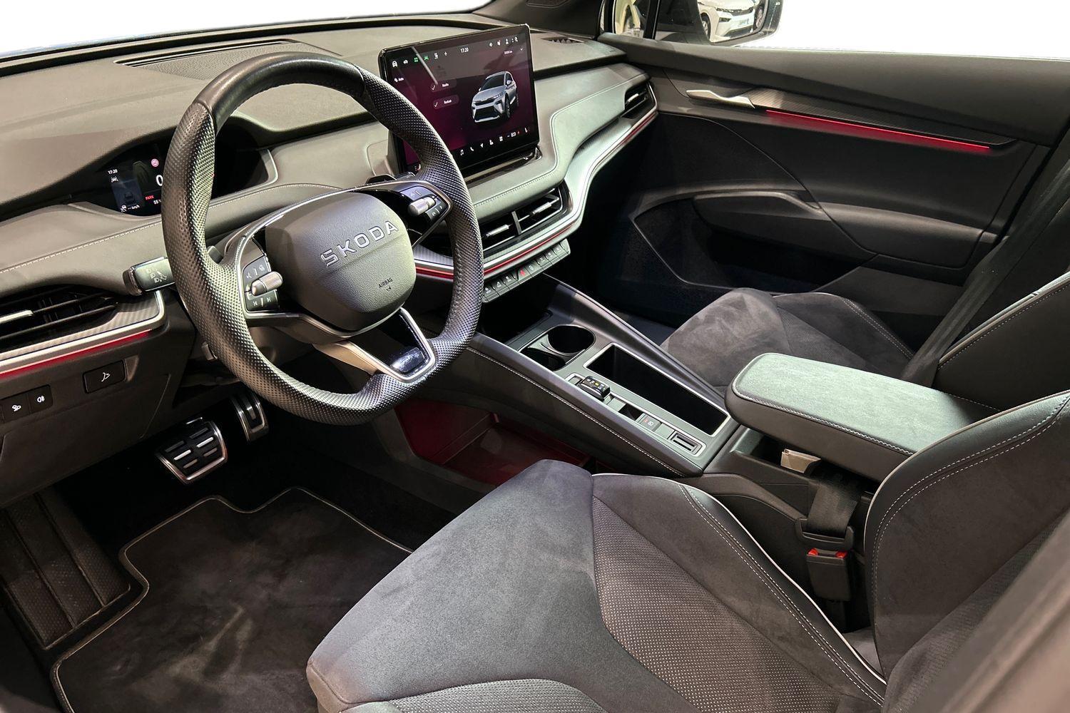 Skoda Elroq vaihtoauto