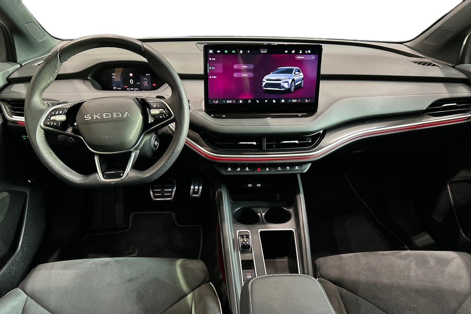 Skoda Elroq vaihtoauto