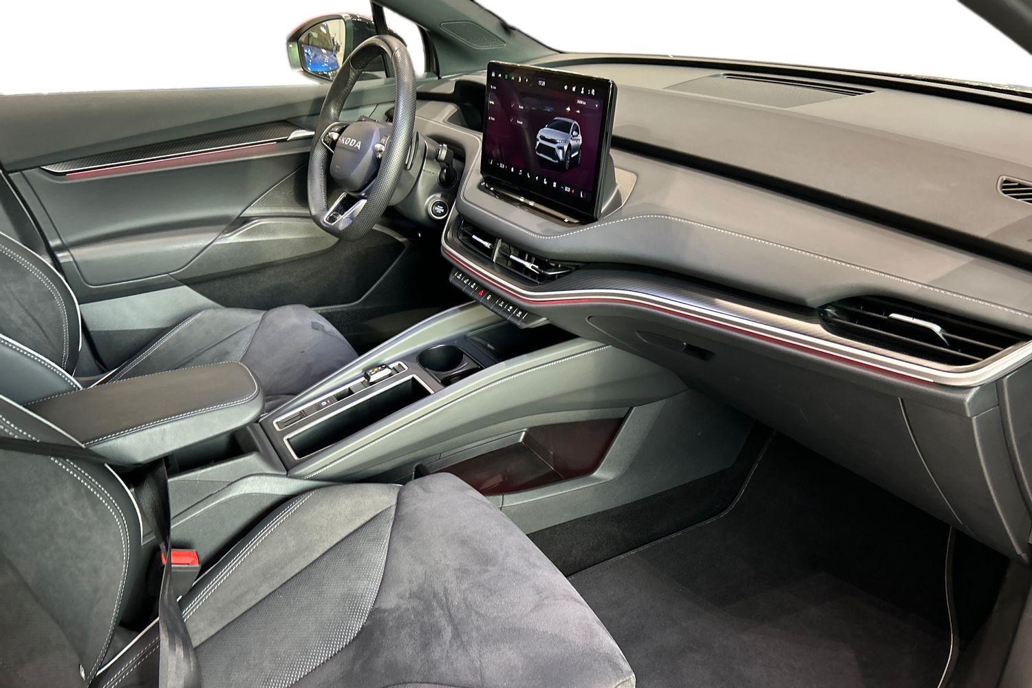 Skoda Elroq vaihtoauto