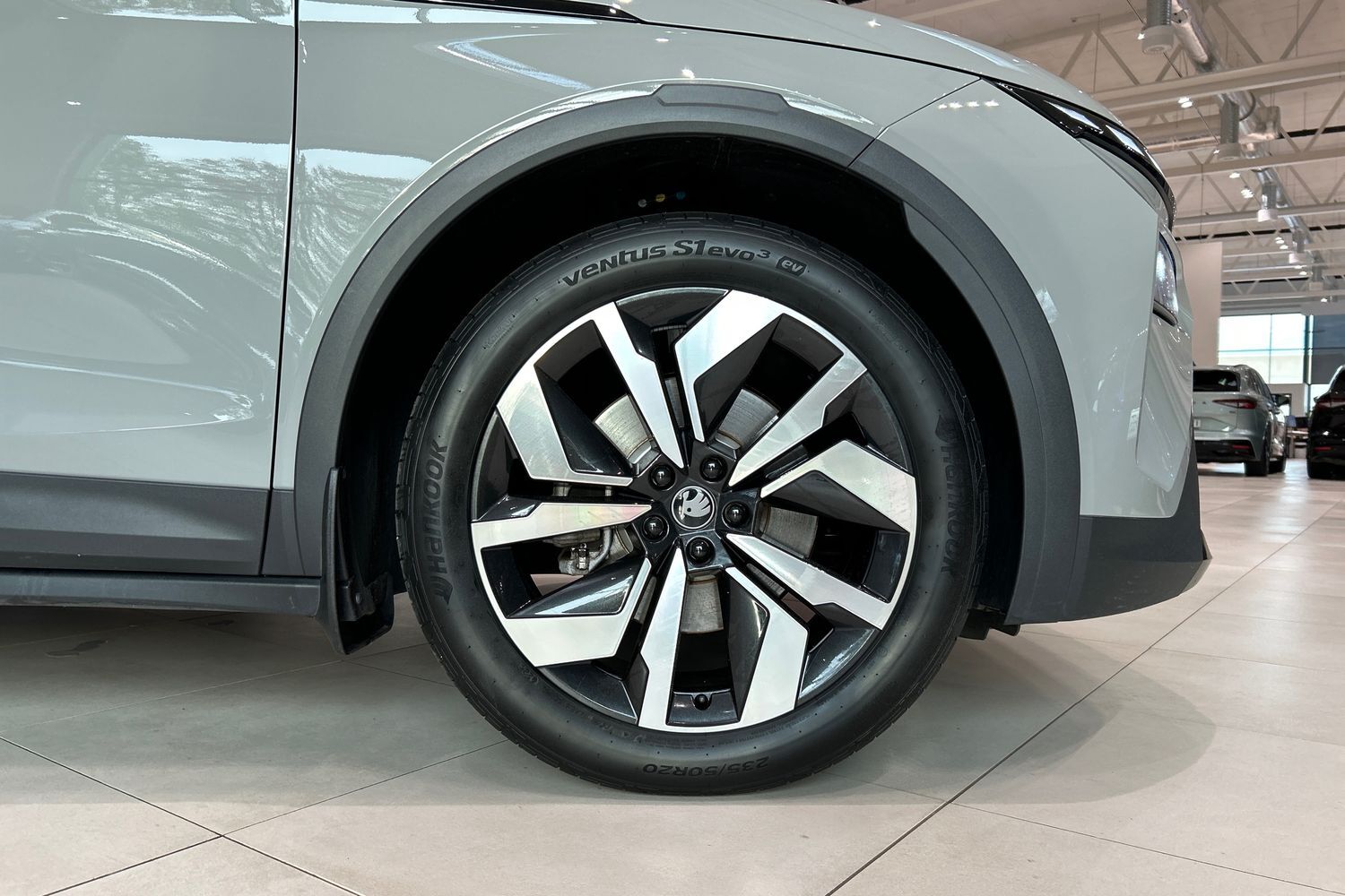 Skoda Elroq vaihtoauto
