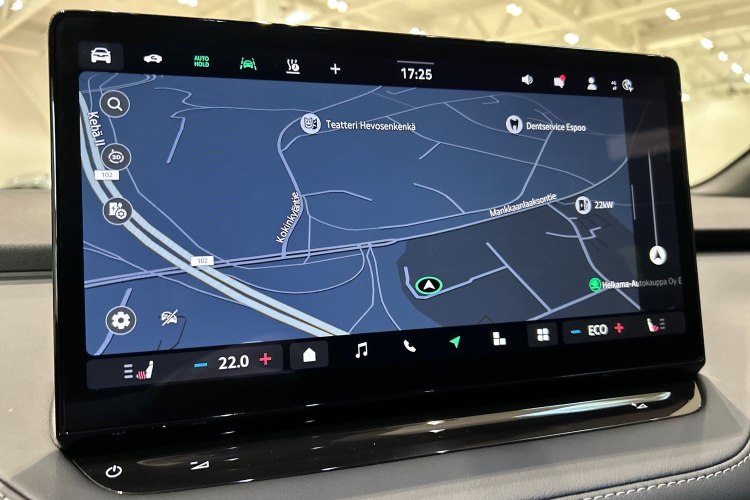 Skoda Elroq vaihtoauto