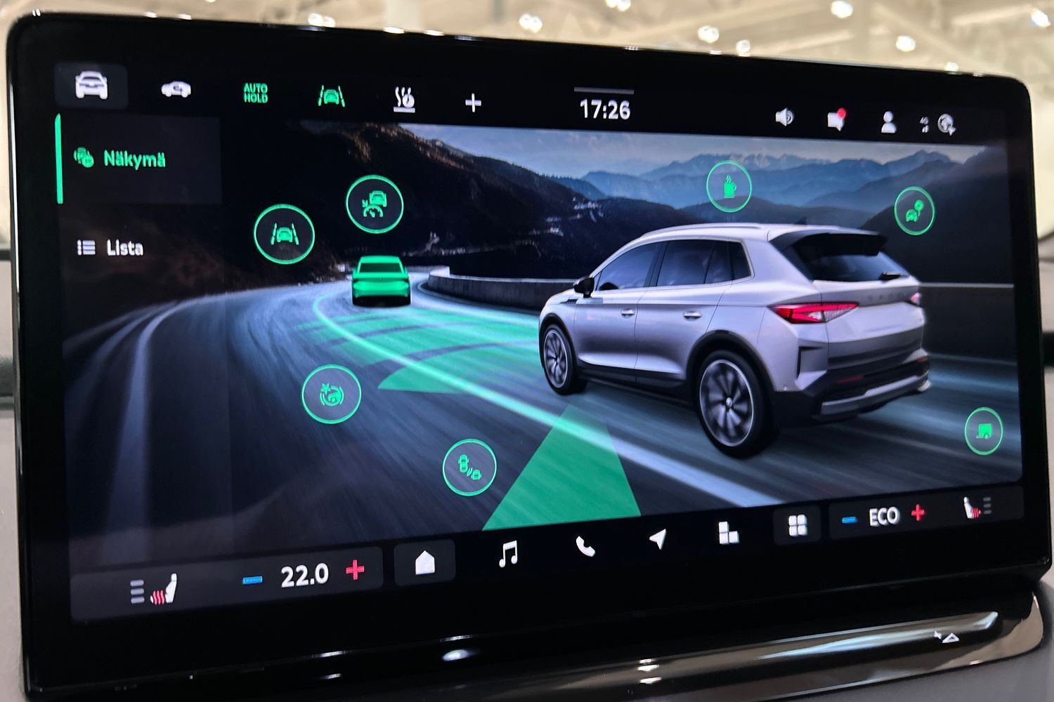 Skoda Elroq vaihtoauto