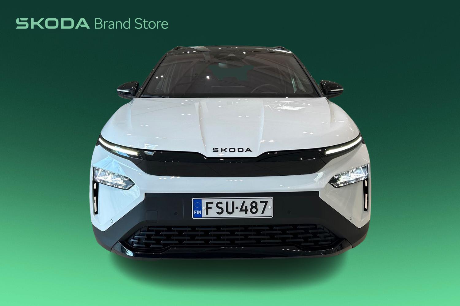 Skoda Elroq vaihtoauto