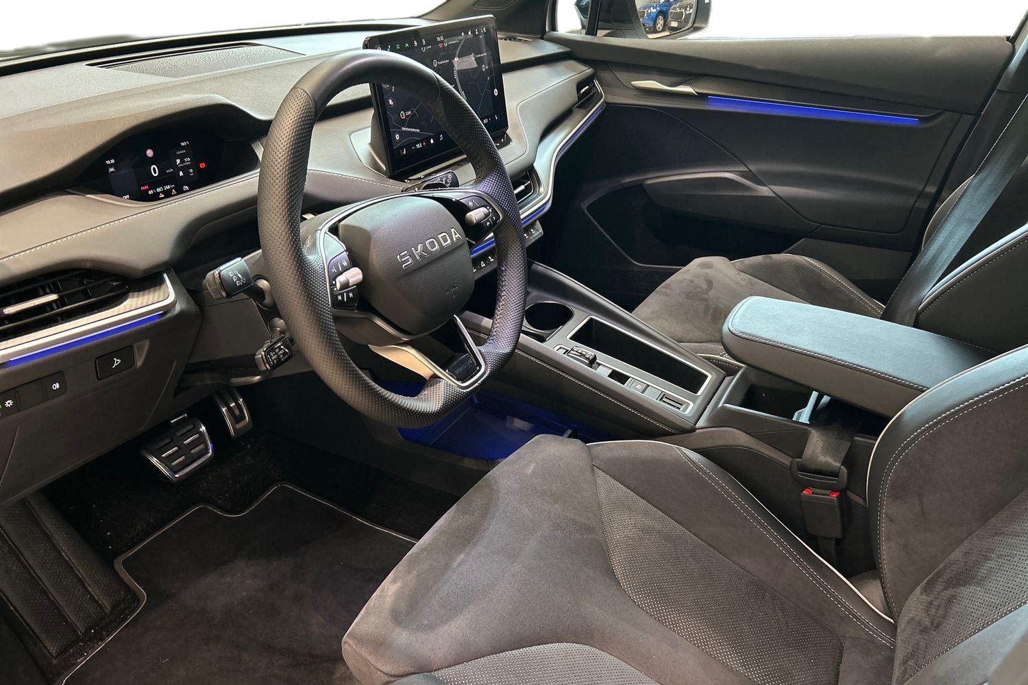 Skoda Elroq vaihtoauto