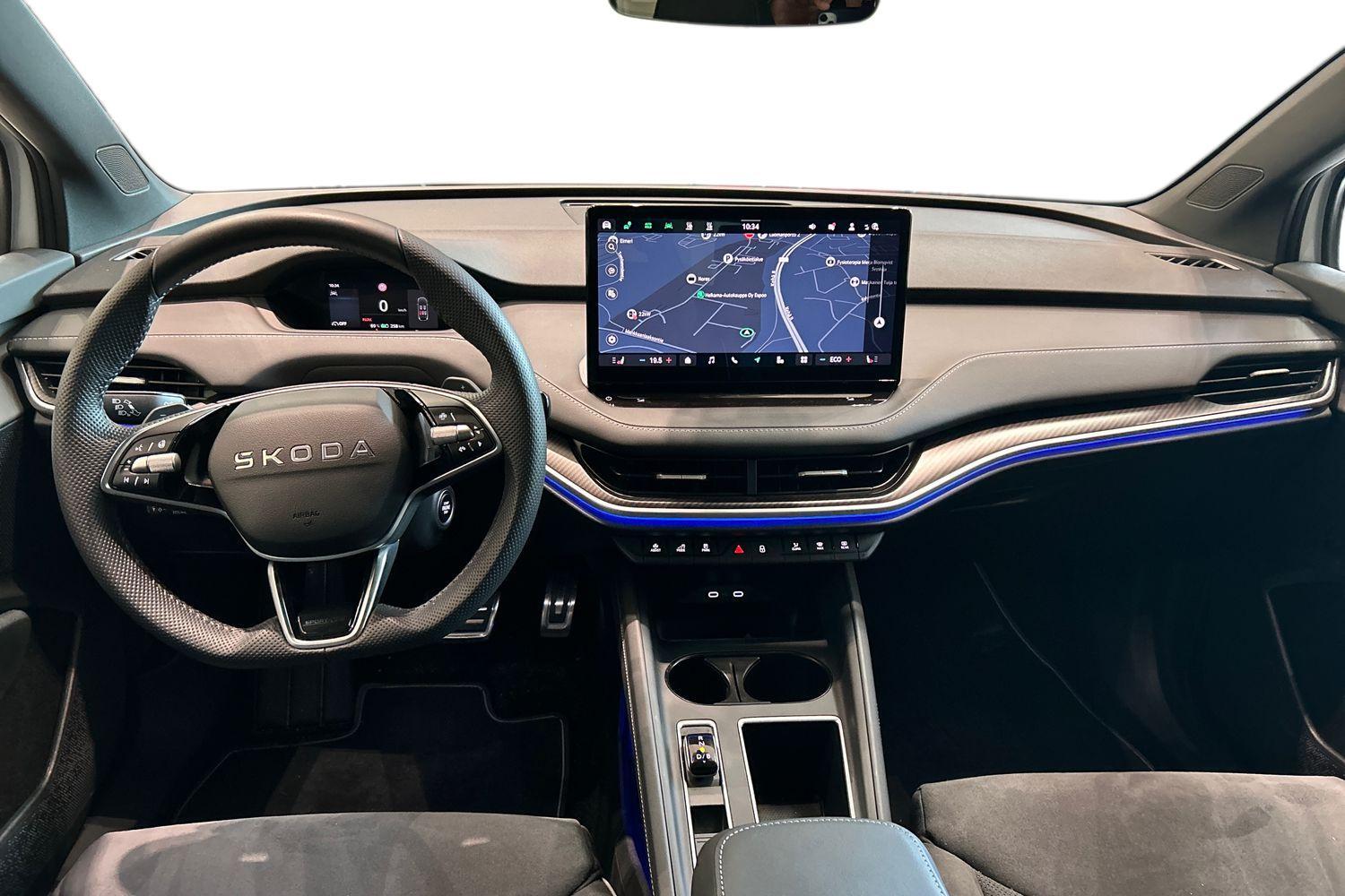 Skoda Elroq vaihtoauto