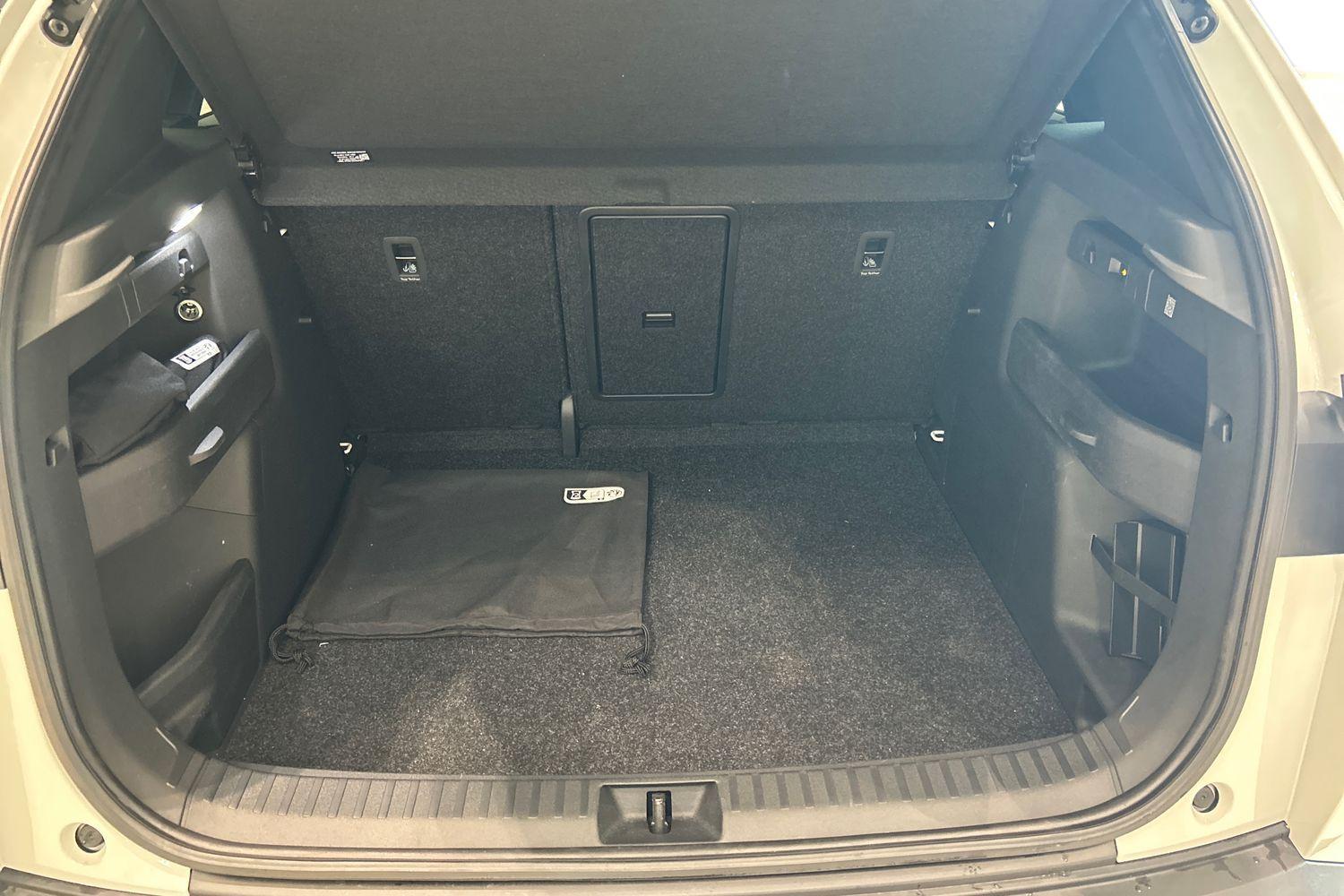Skoda Elroq vaihtoauto
