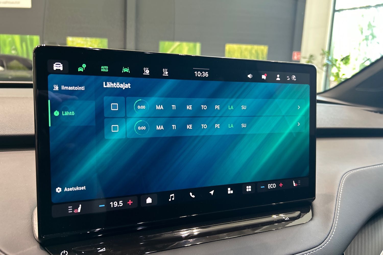 Skoda Elroq vaihtoauto