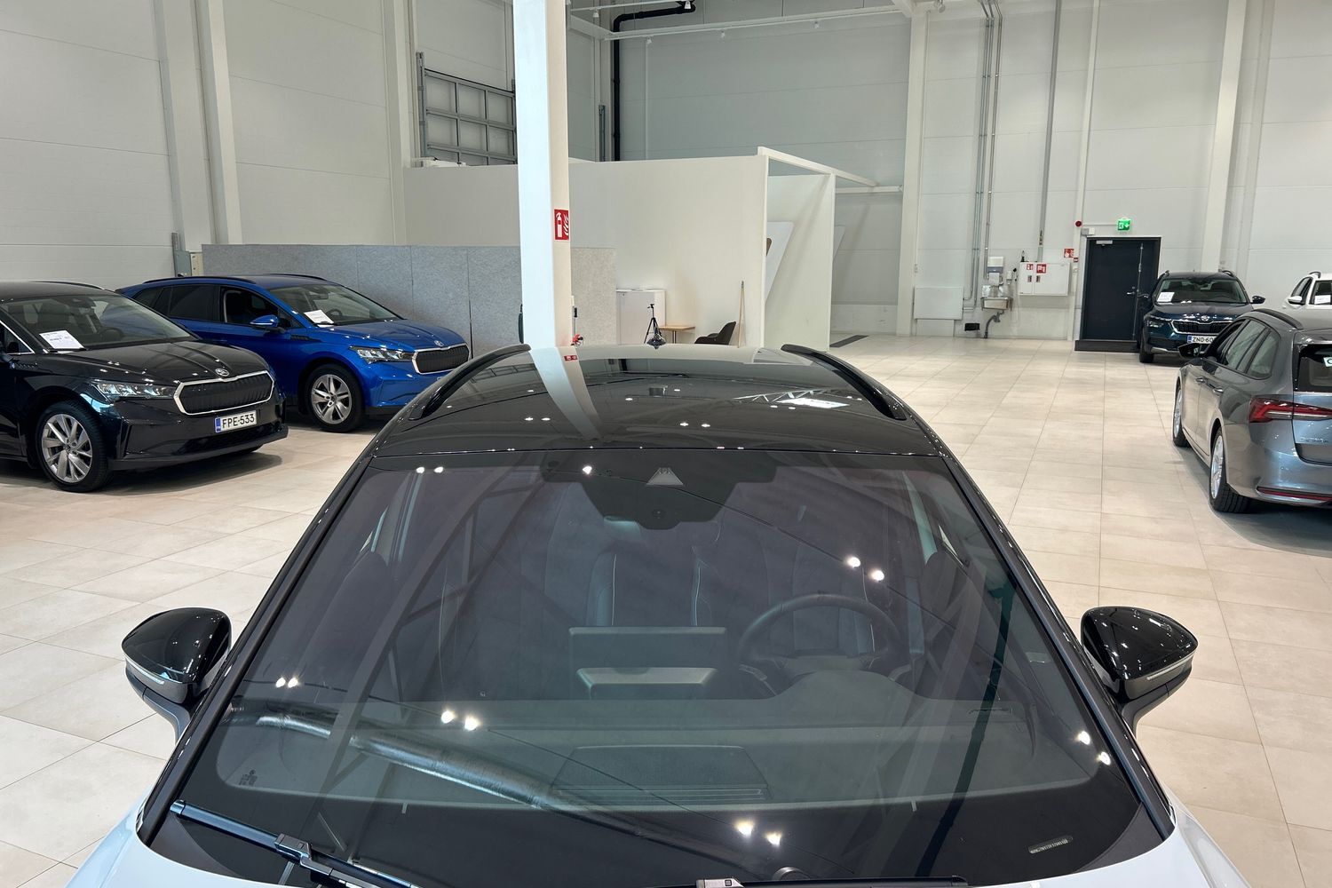 Skoda Elroq vaihtoauto
