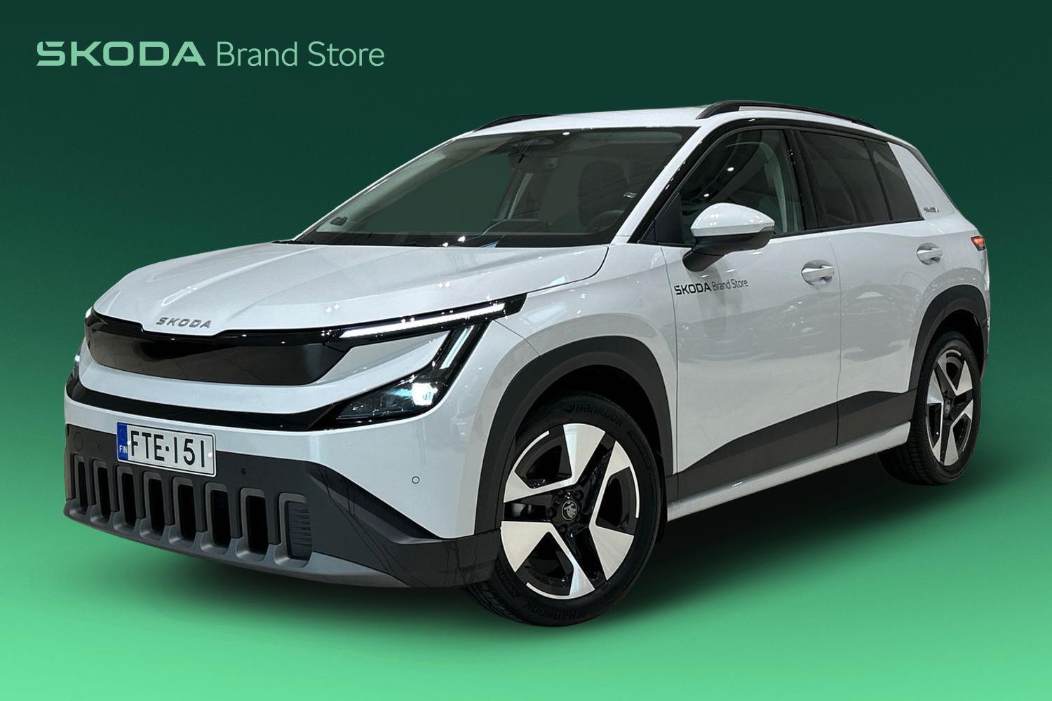 Skoda Epiq vaihtoauto