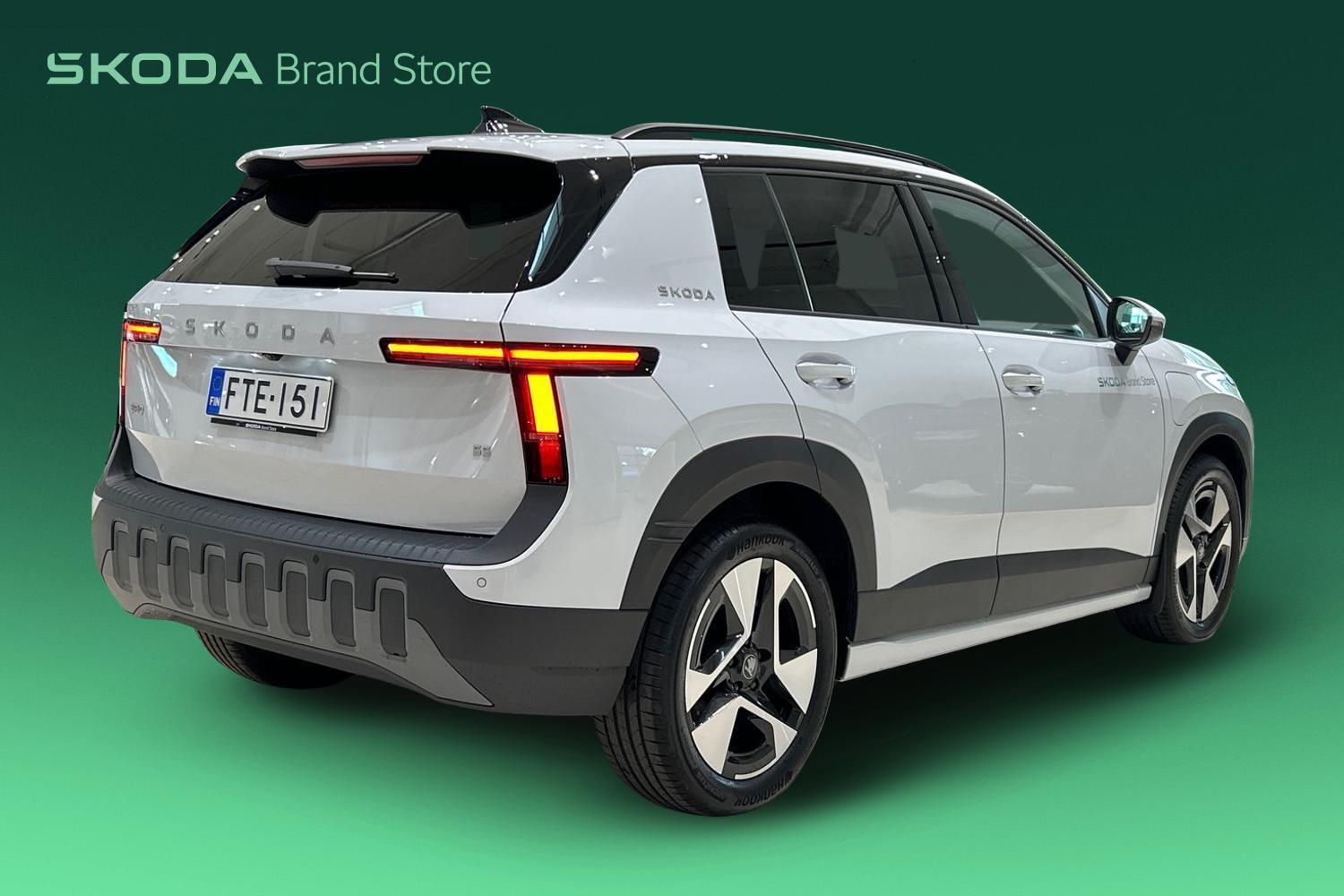 Skoda Epiq vaihtoauto
