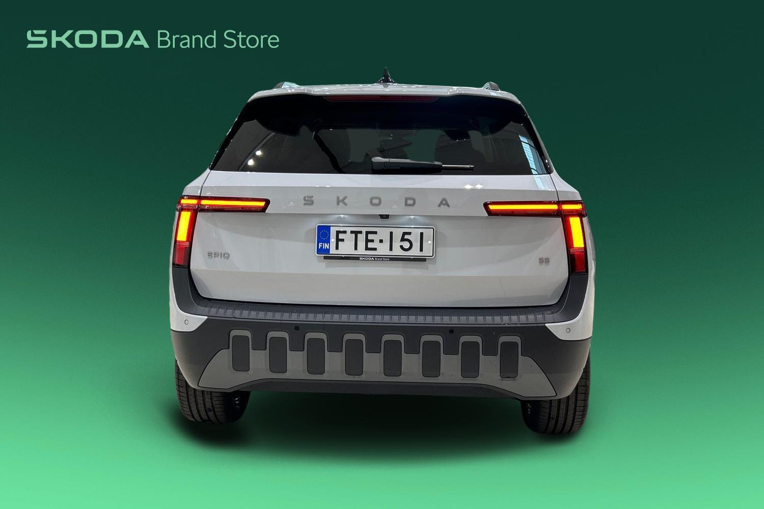 Skoda Epiq vaihtoauto