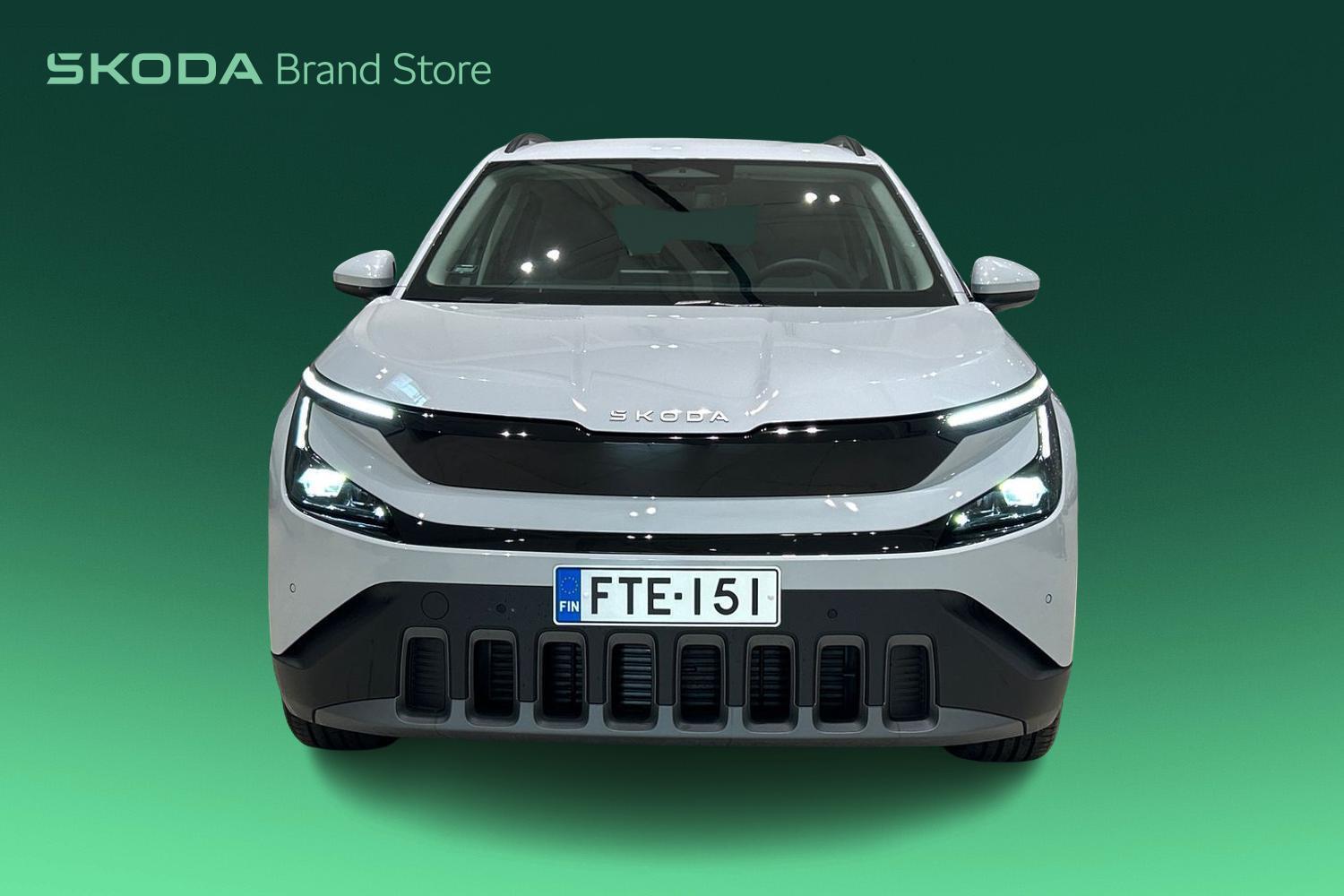 Skoda Epiq vaihtoauto