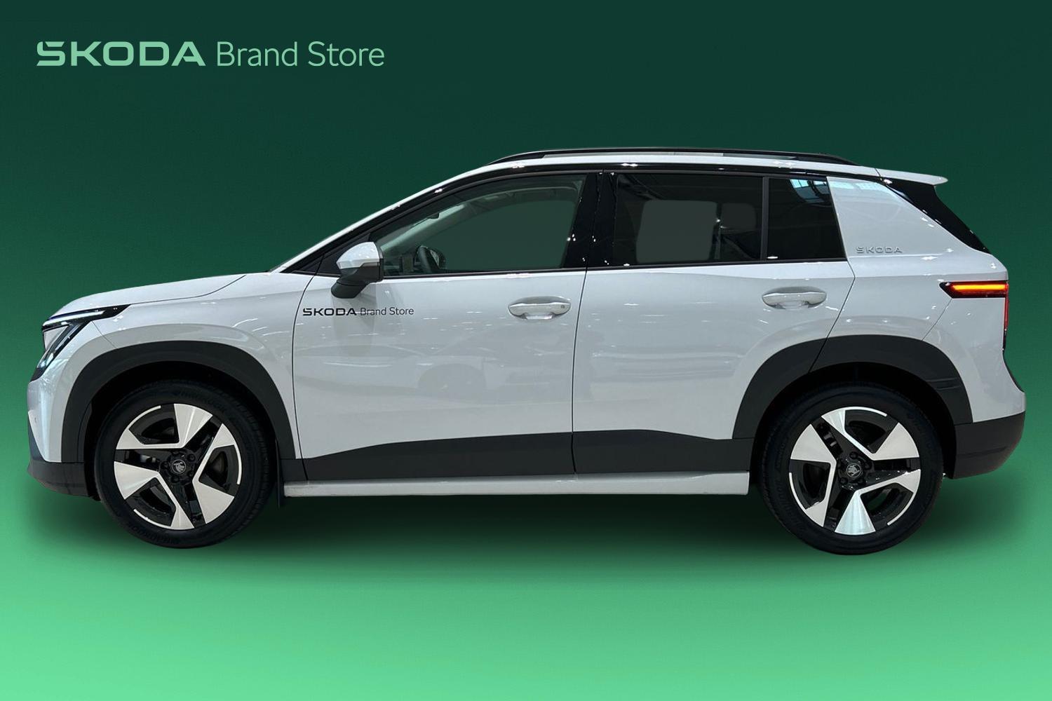 Skoda Epiq vaihtoauto