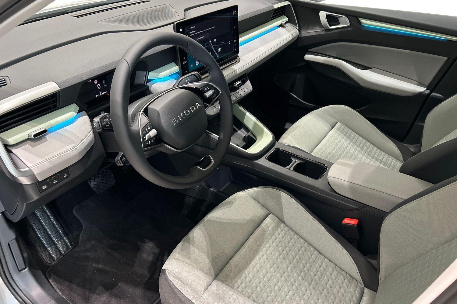 Skoda Epiq vaihtoauto