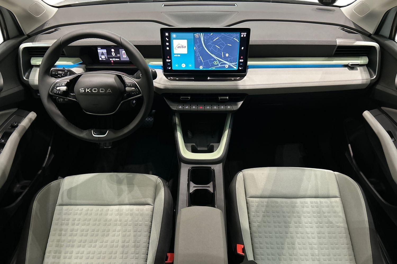 Skoda Epiq vaihtoauto