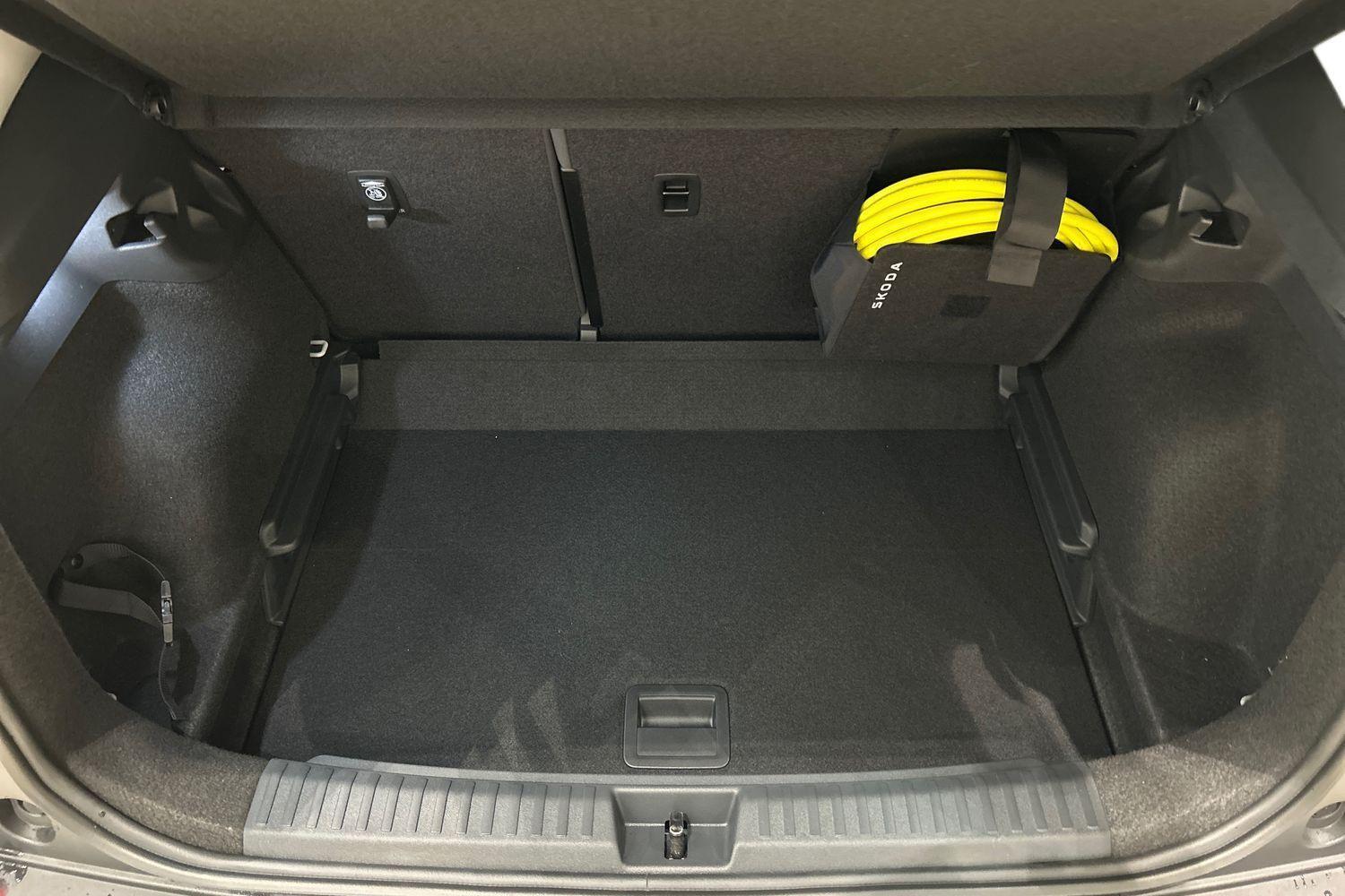 Skoda Epiq vaihtoauto